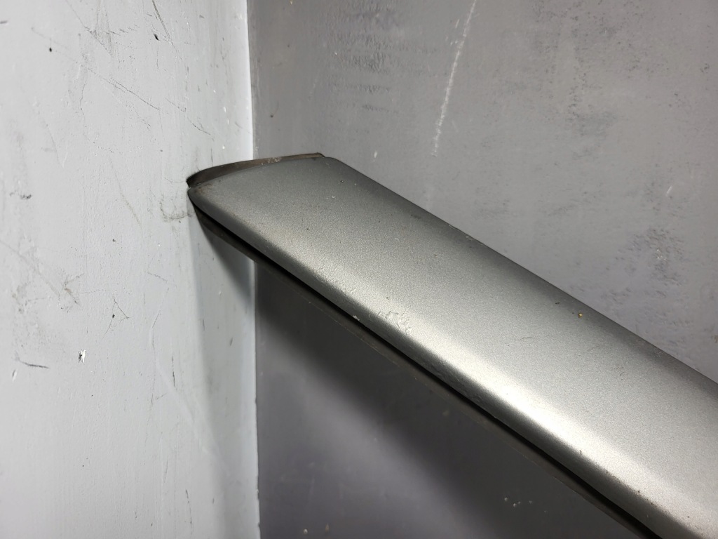 Citroen c4 2 gp picasso 13r- молдинг рейлінг даховий правий 9677650077 Ціна