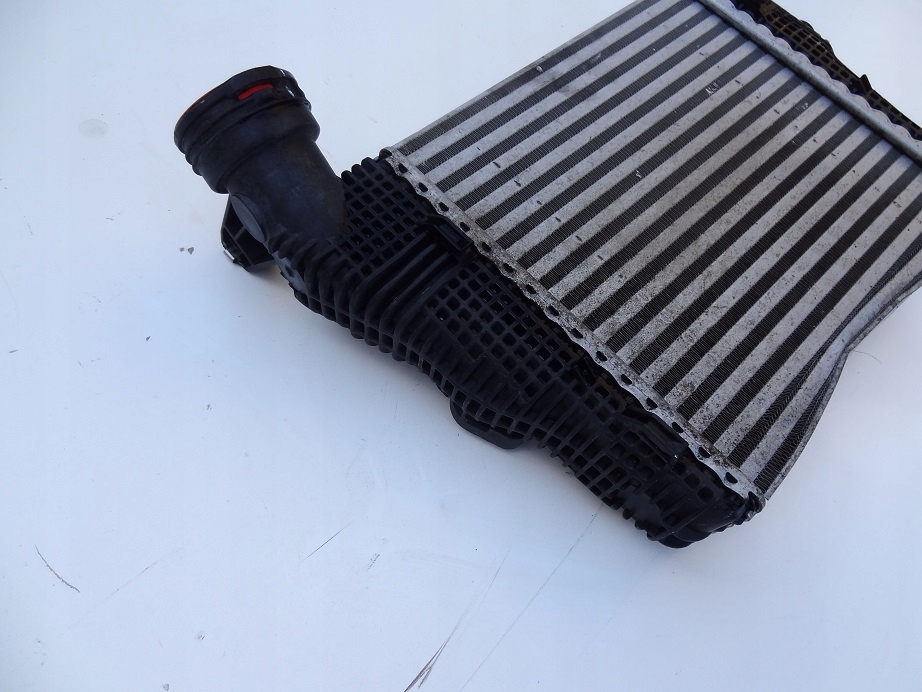 фото №9, Правий інтеркулер 95b145804b porsche macan