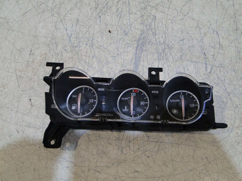 фото №1, Alfa romeo 159 лічильник прилади 60696626