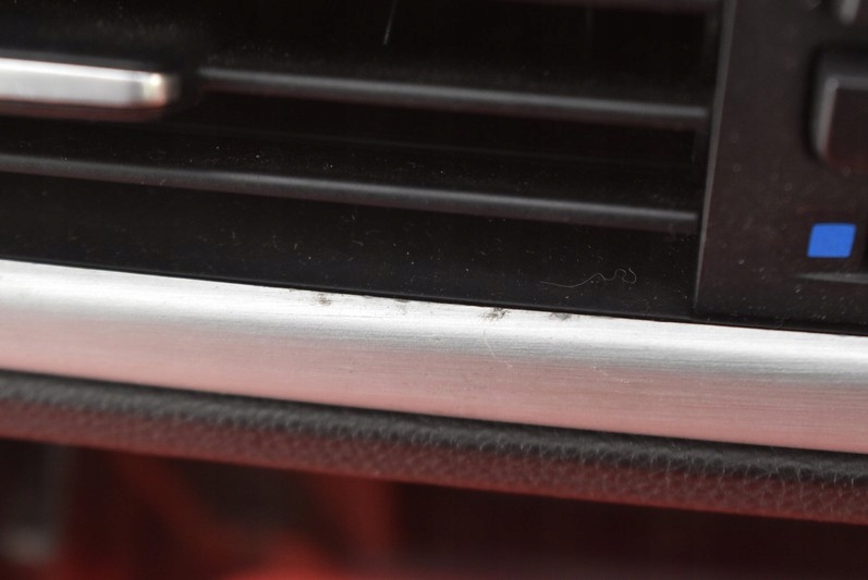 фото №4, Панель приладів приладова консоль панель приладів подушка безпеки eu bmw e90 e91 04-10