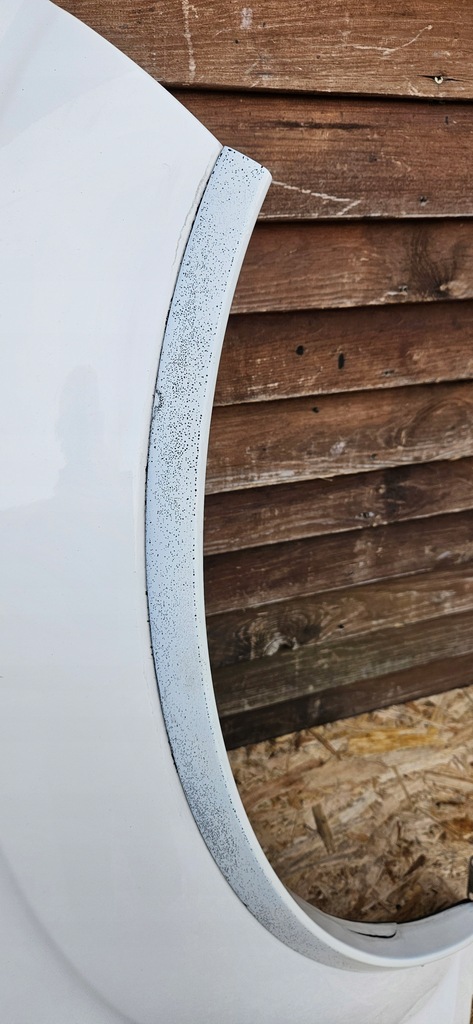 фото №7, Крыло правый перед передний audi q7 4l lr9a