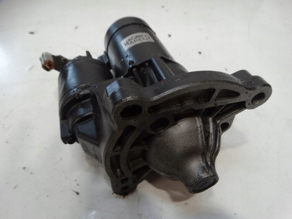 фото №6, Стартер peugeot citroen 1.4 8v kfw 9662854080