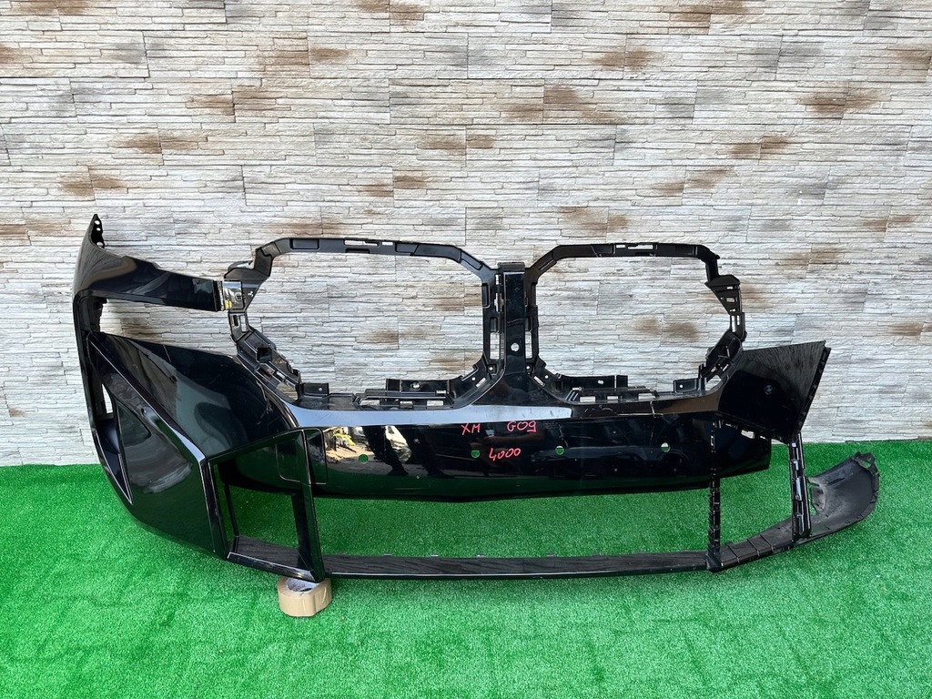 фото №1, Бампер bmw xm g09