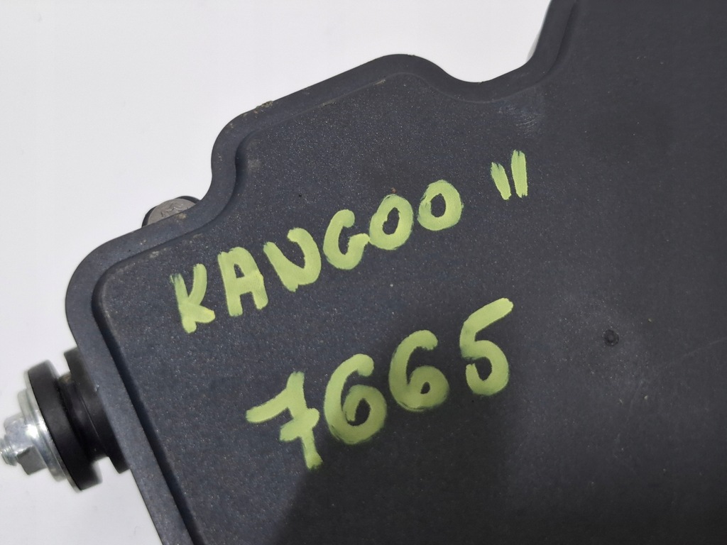 фото №7, Насос abs тормозная renault kangoo ii iii lift z.e. 13-21 #7665