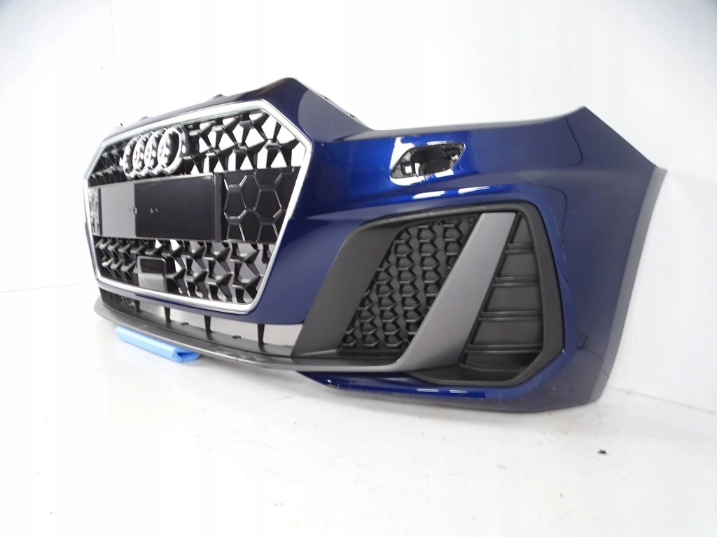 фото №6, Бампер перед передний audi a1 82a s-line