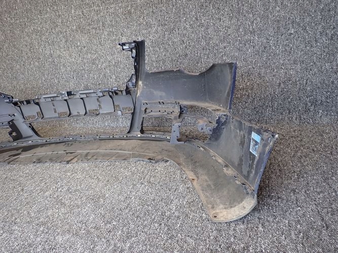 фото №9, Vw passat b6 бампер передній перед