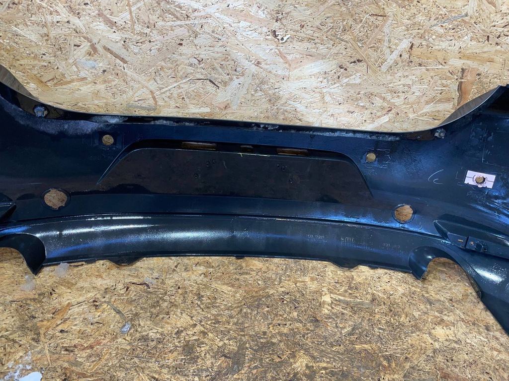 фото №7, Mazda 3 bp iv 4 19- sedan бампер задняя задний