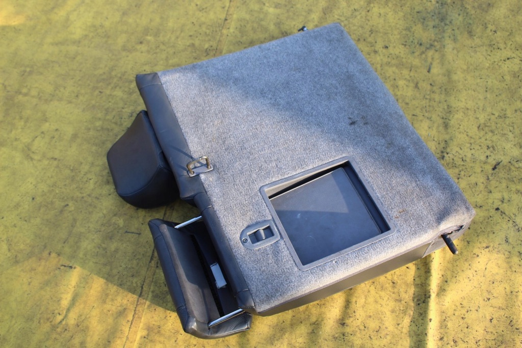 фото №12, Спинка сиденье задняя кожа volvo s60