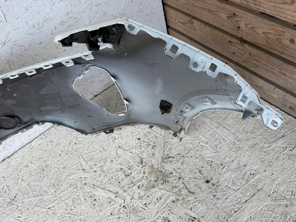 фото №5, Бампер перед передний citroen c5 aircross lift 22-