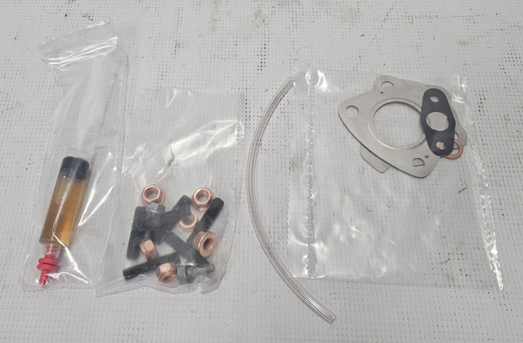 фото №7, Nowa org турбина турбонагнетатель hyundai santa fe / trajet