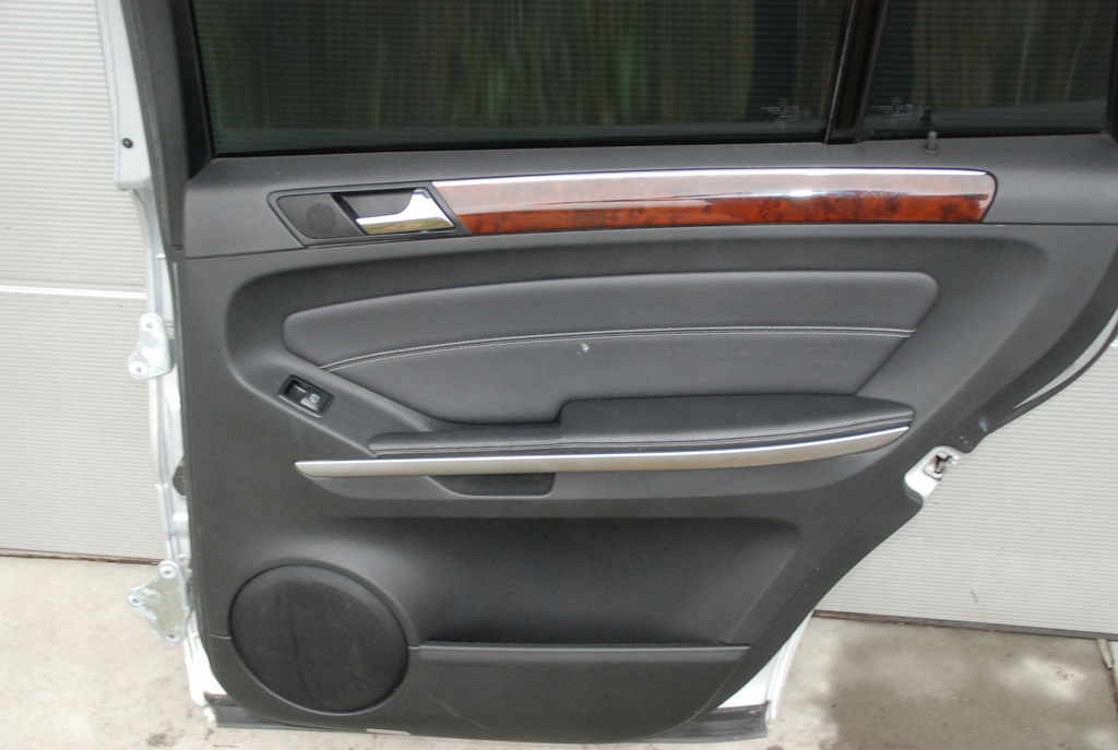 фото №11, Двері повний c775 l / p задня mercedes gl x164