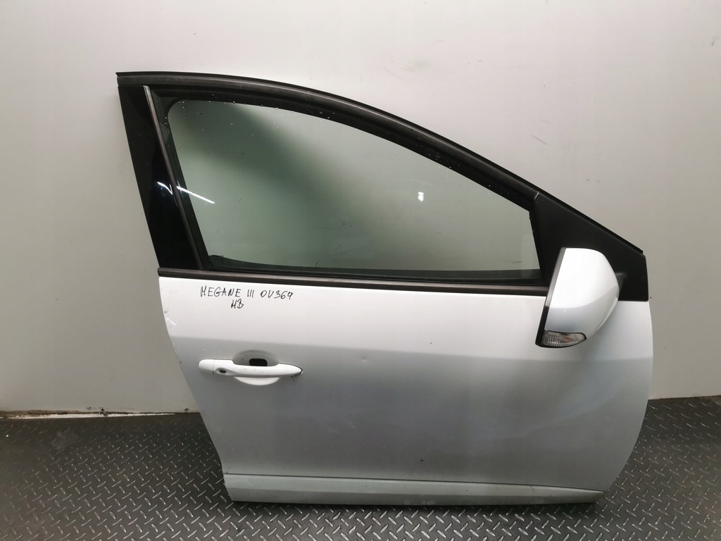 фото №12, Дверь правый перед renault megane iii ov369