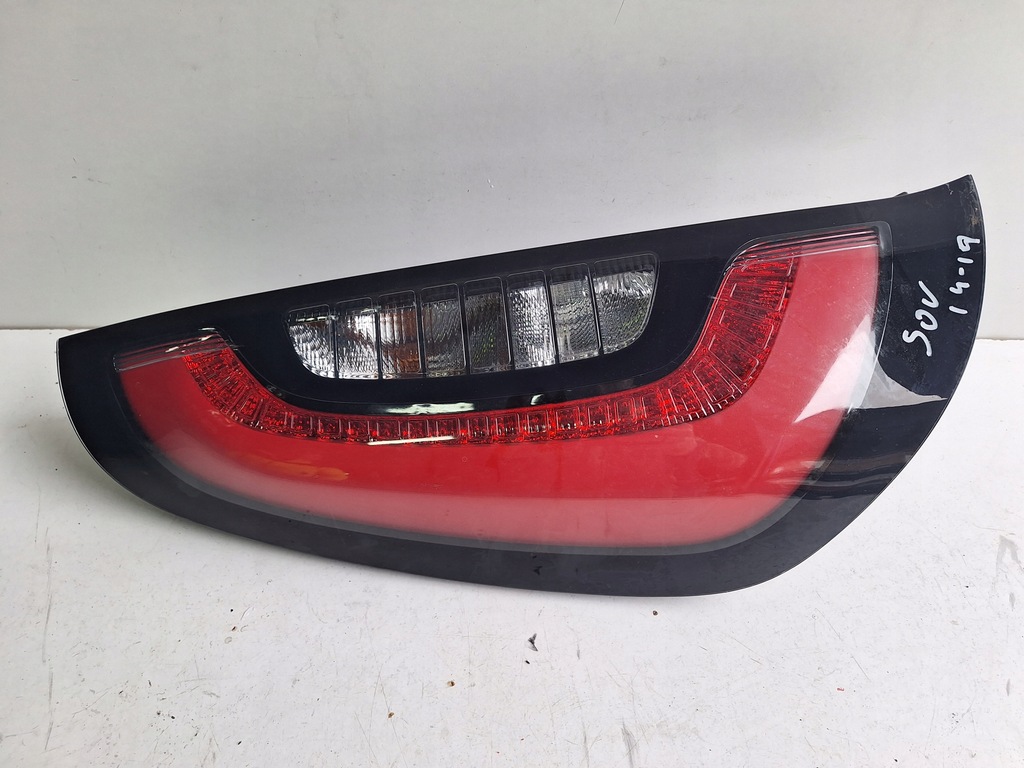 фото №1, Kia soul ii 14-19 лампа левая uk led