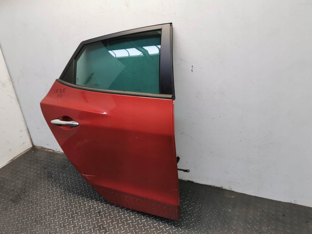 фото №7, Дверь правый задняя hyundai ix35 a0