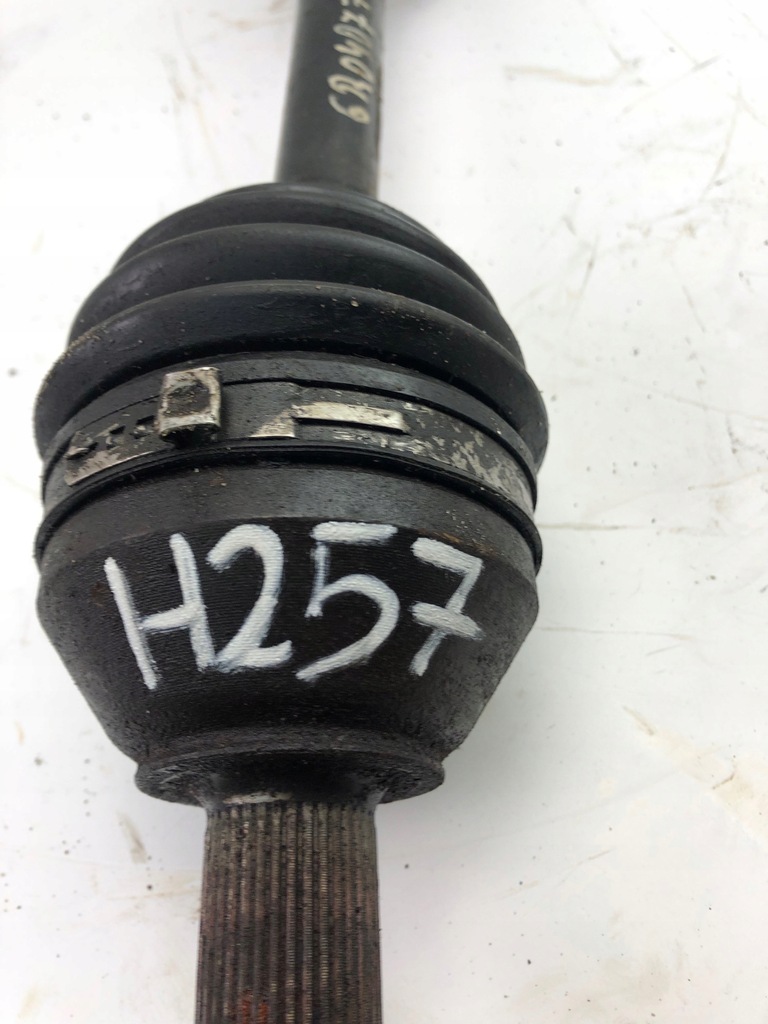 фото №10, Seat ibiza iv 6j привідний вал ліва 6r0407761e