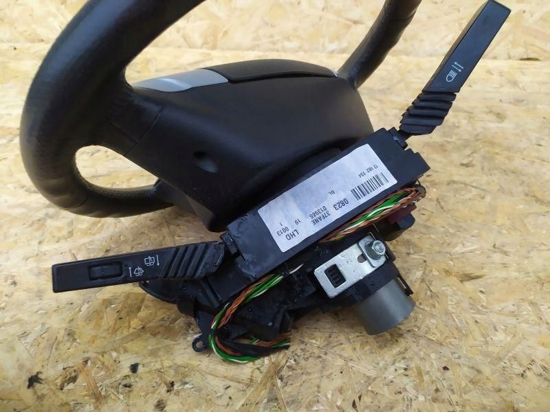 фото №5, Повітропровід перемикачі модуль cim 2 ключі opel vectra c 13163134