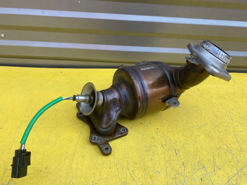 фото №4, Honda jazz v crosstar каталізатор 1.5 гібрид ideał