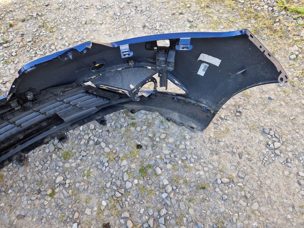 фото №6, Бампер передний renault scenic iv 2016r-