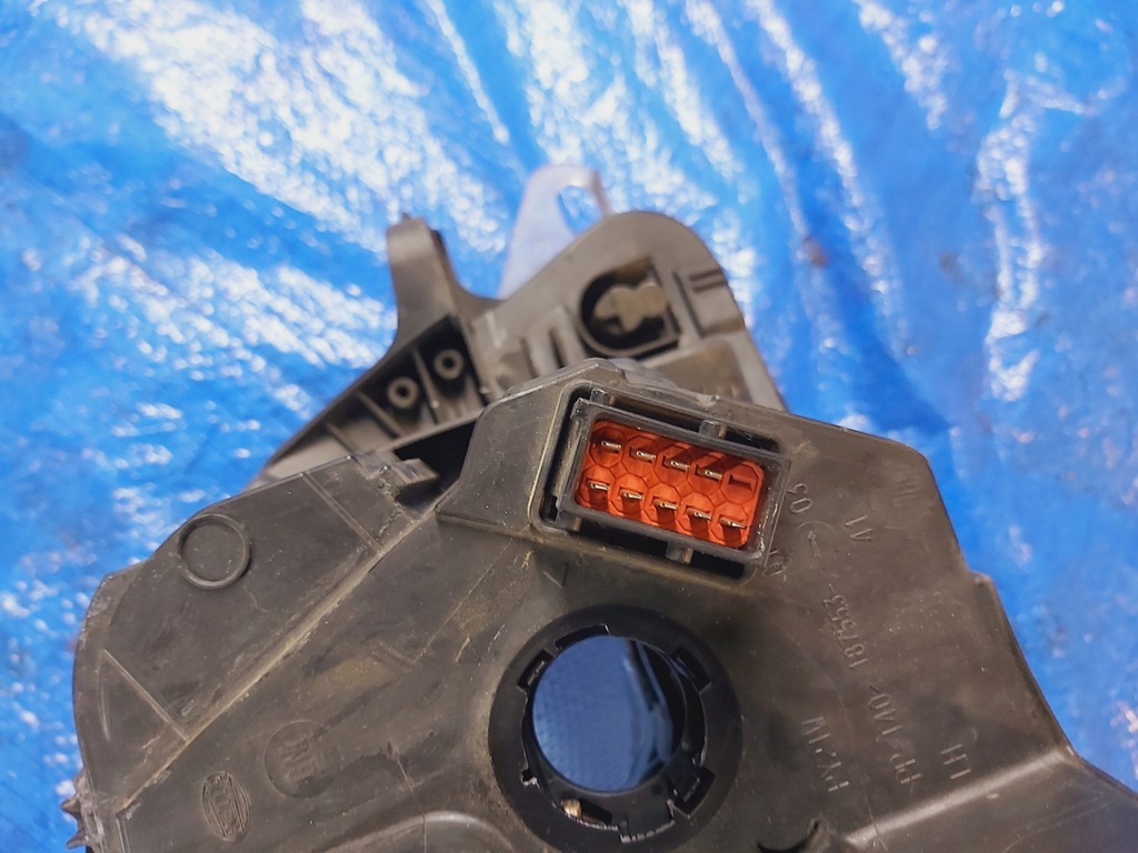 фото №11, Opel-części | insignia a фара лівий лампа перед led 13409909