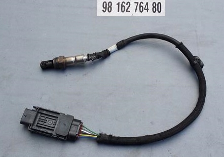 фото №1, Датчик лямбда-зонд nox citroen peugeot 9816276480