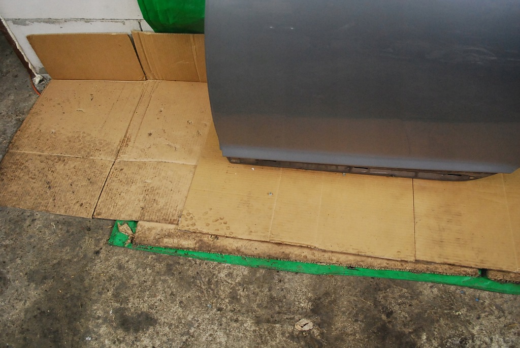 фото №9, Двері audi a6 c6 лівий задня ly7j