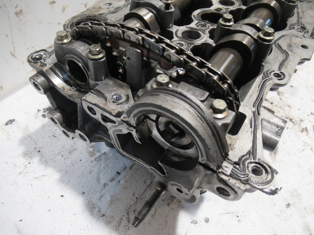 фото №13, Головка валы 6090-ca citroen c5 iii 3.0hdi