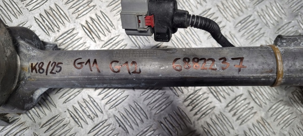 фото №16, Bmw оригинальный номер 6882237 7' g11 g12 рулевая рейка трансмиссия рулевая