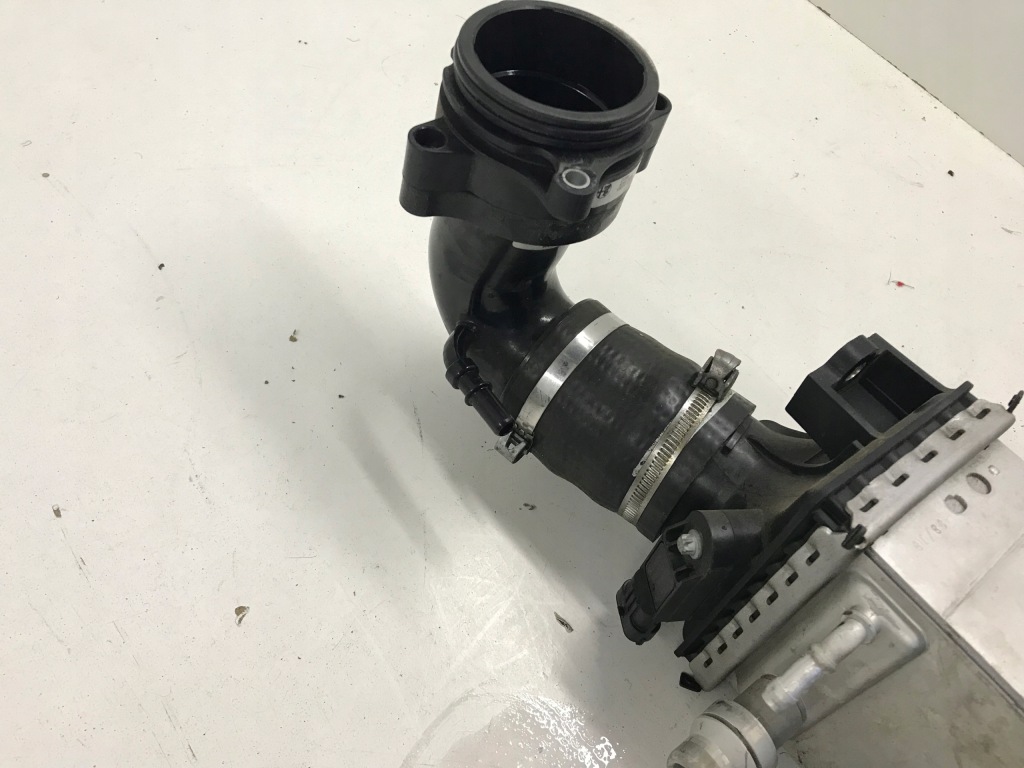 Alfa romeo stelvio quadrifoglio 2.9 510km интеркулер Доставка