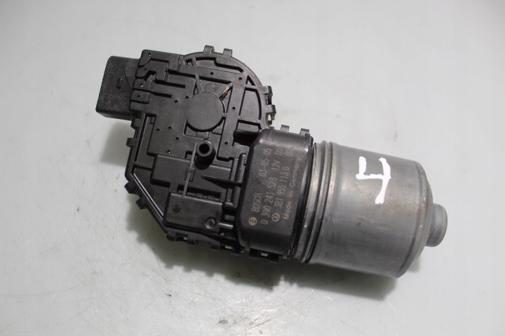 фото №1, Моторчик двірник перед volkswagen passat b5