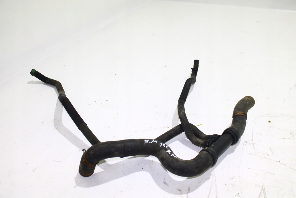 фото №1, Renault master 2.3 150km wąż шланги wody