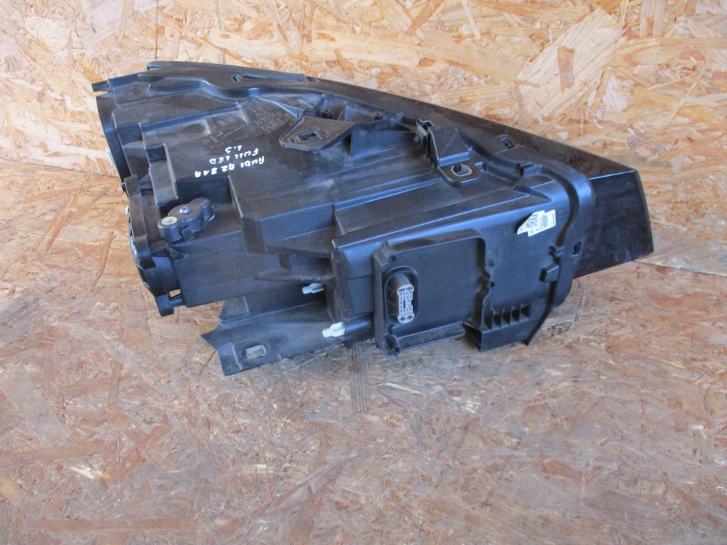 фото №7, Лампа перед передняя левая audi q2 81a full led