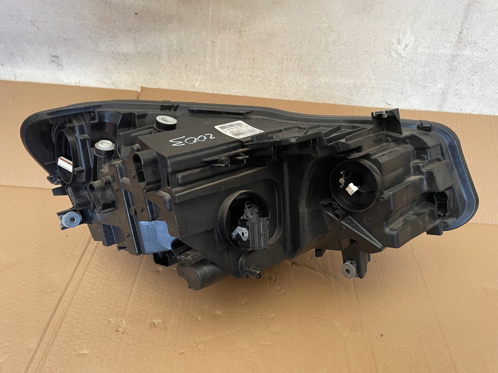 фото №6, Bmw 2 f45 f46 lift лампа ліва передня перед адаптивний led 18-