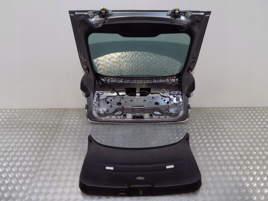 фото №6, Bmw x6 f16 крышка багажника багажника комплектная камера