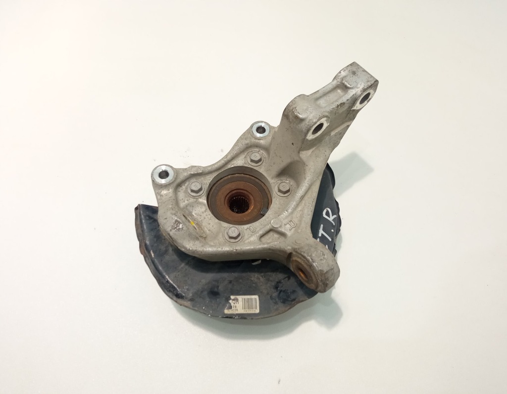 фото №1, Поворотний кулак ступиця правий перед lexus ct