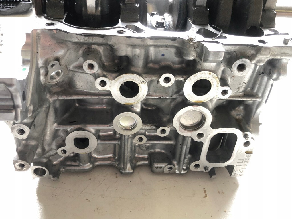 фото №7, Toyota yaris cross 1.5 гібрид m15a xm15a-p92g двигун блок wał колінчастий поршень