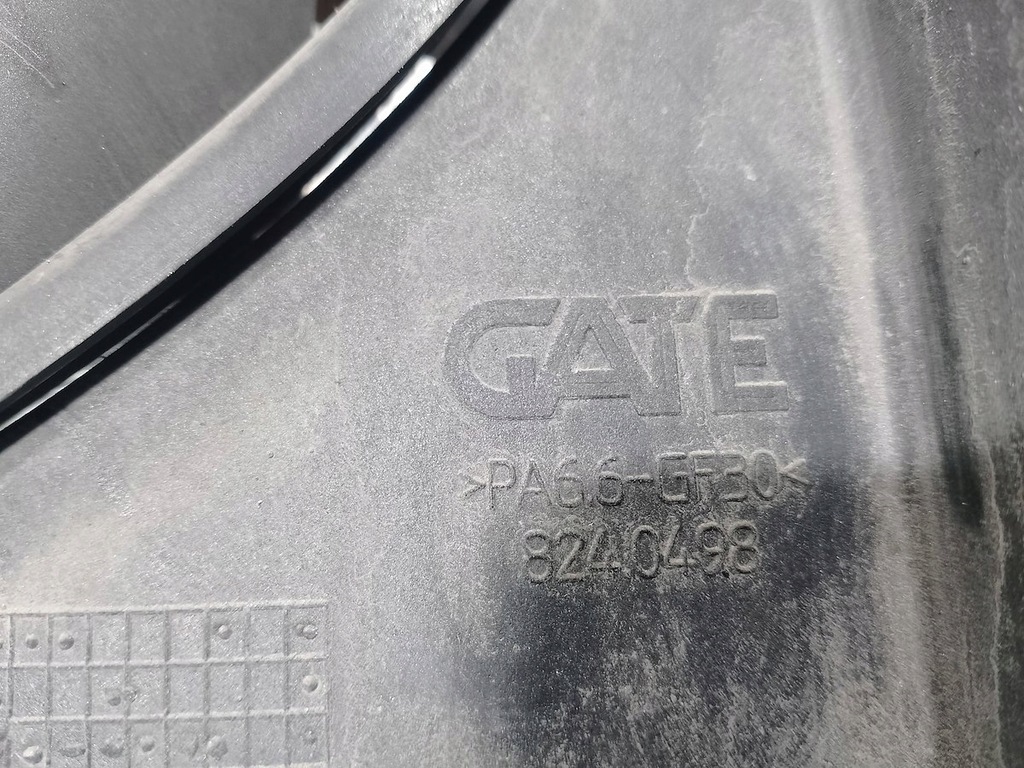 фото №9, Вентилятор радиатора alfa romeo brera vp4flh-8146-bb 50501455 2.4 jtd