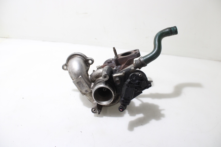 фото №1, Турбонагнетатель peugeot 207 1.6hdi