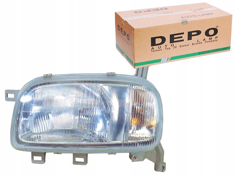 Купить Depo фара лампа передняя lwb504 50967112 2032