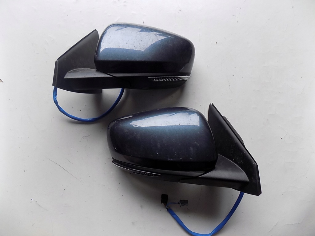 фото №1, Renault kadjar lift зеркало наружное europa