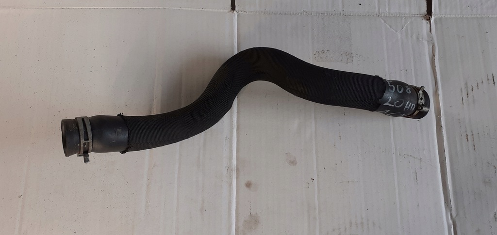 фото №1, Wąż шланг wody peugeot 508