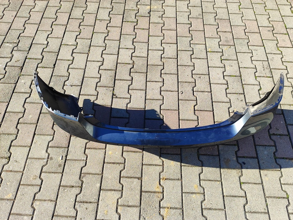 фото №5, Бампер задняя задний bmw 1 f20 pdc