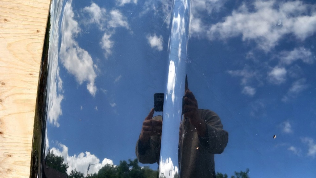 фото №8, Land rover discovery iii iv капот 697 pnf