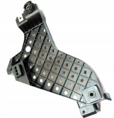 Купить Audi q3 2011-2018 кронштейн  кронштейн держатель фара фары правая  перед