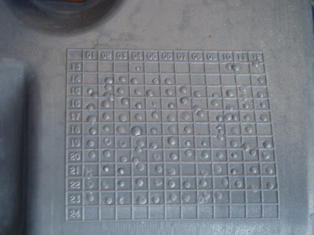 фото №5, Renault trafic iv 4 корпус каркас задній лампи ліва сторона