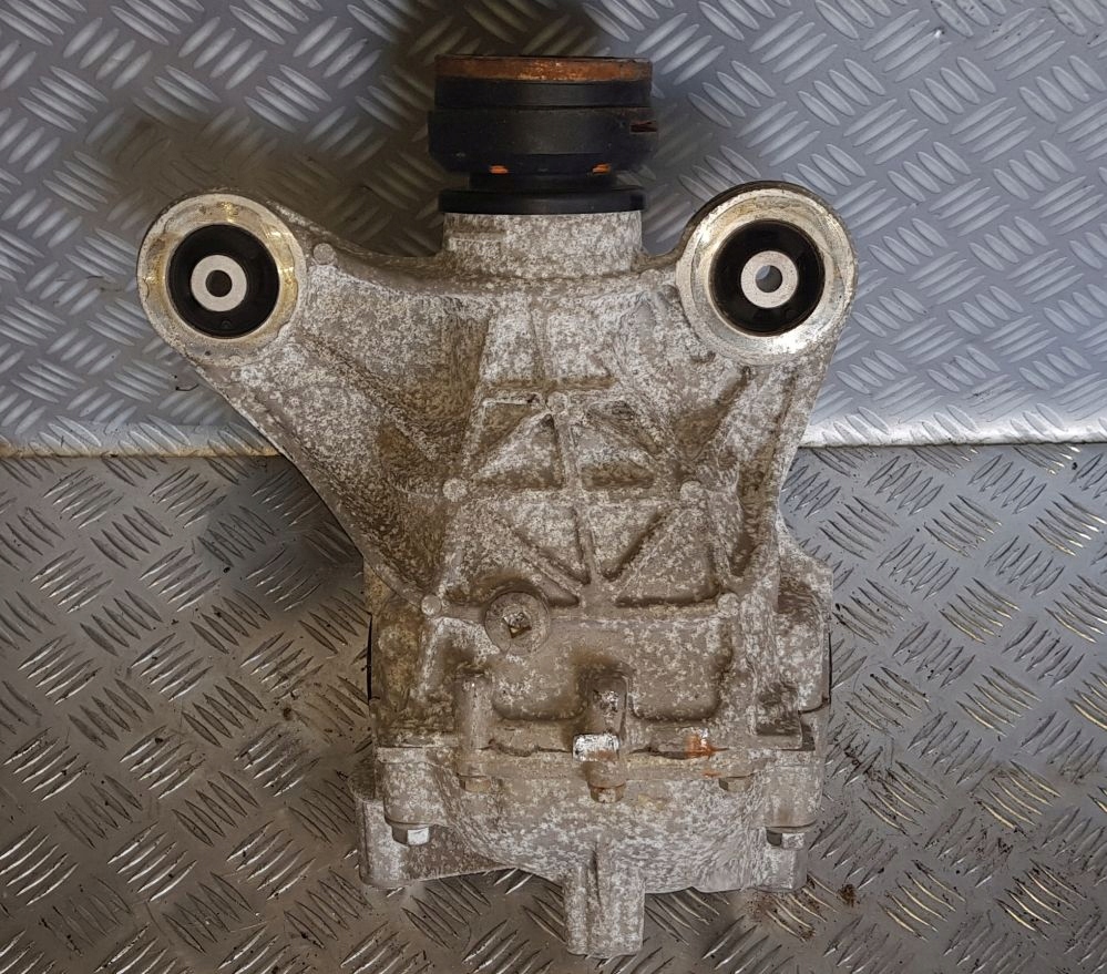 фото №5, Jaguar xe x760 2.0 d мост дифференциал задняя задний 2,73