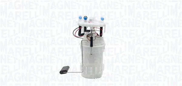 фото №1, Электрическая насос топлива модуль nissan