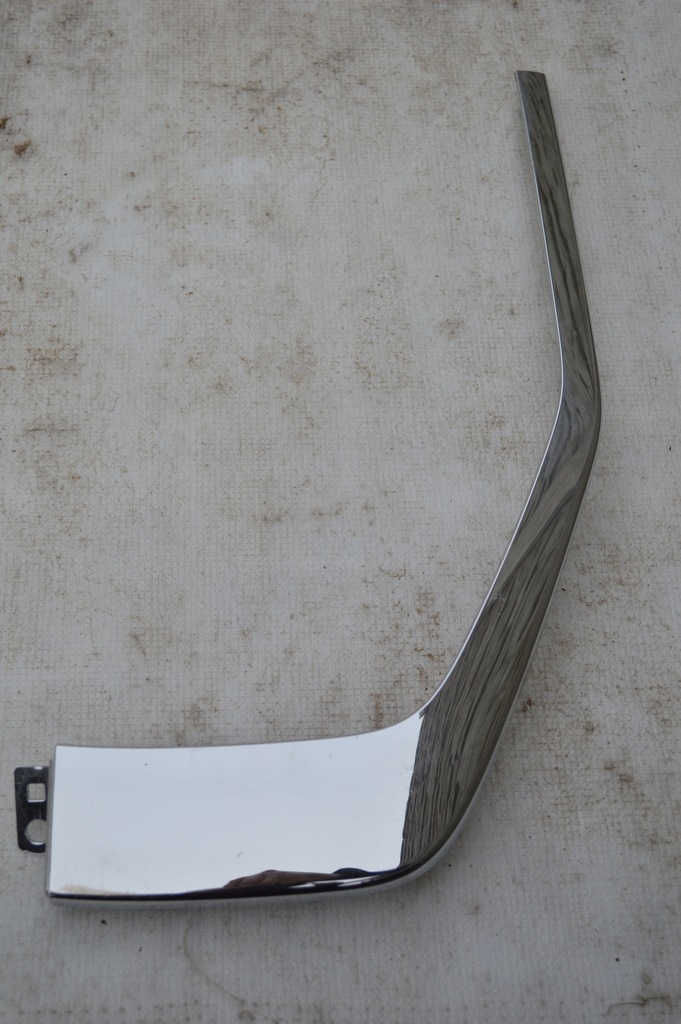 фото №1, Хром бампера передний mitsubishi space star