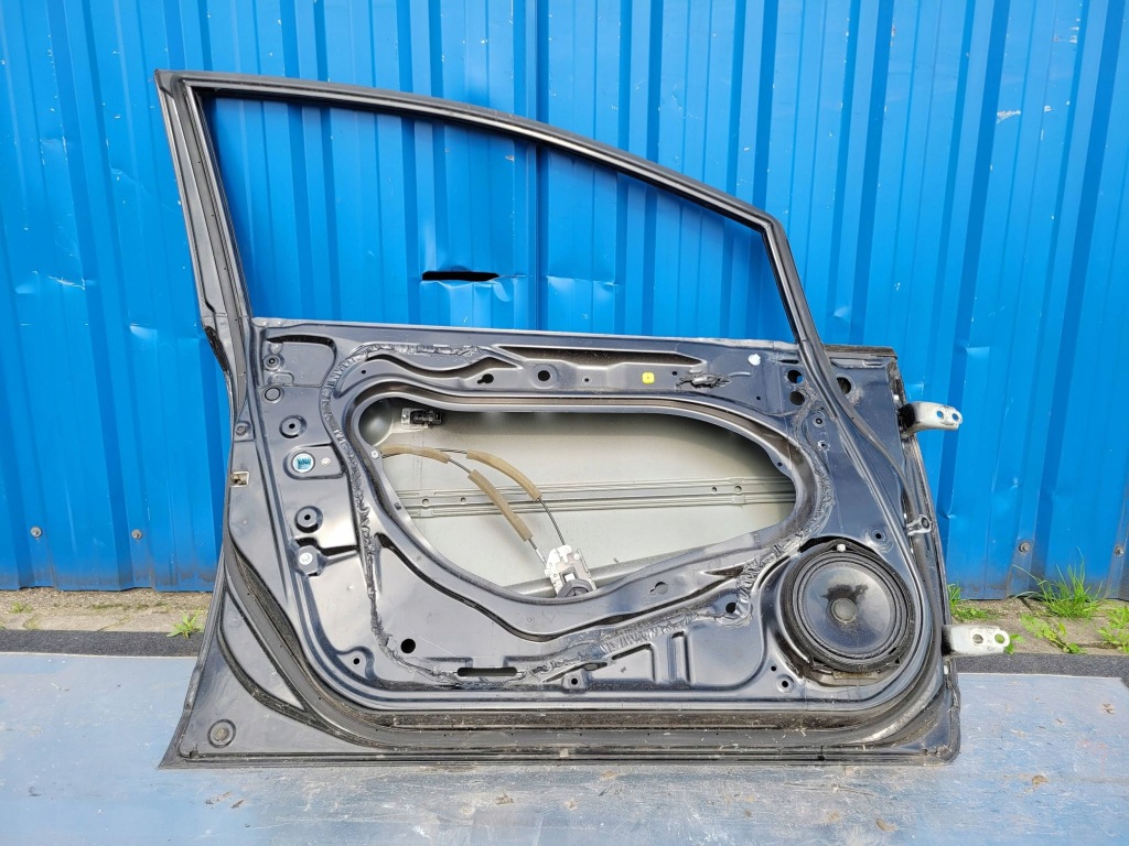 фото №5, Honda civic viii sedan дверь левая передние