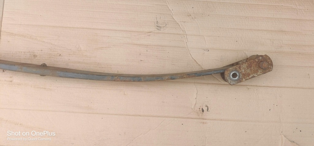 фото №7, Ресора задній iveco daily одномісний 1p 1 щітка 06r-