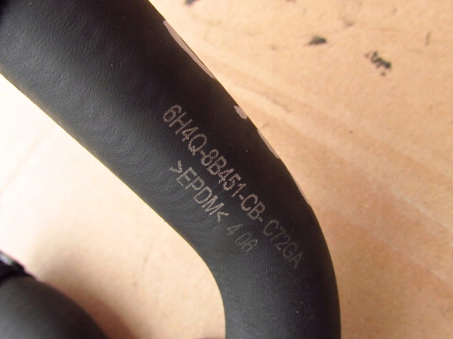 фото №5, Range rover iii l322 lift 3.6 tdv8 магистраль wody 6h4q-121144cb + шланги